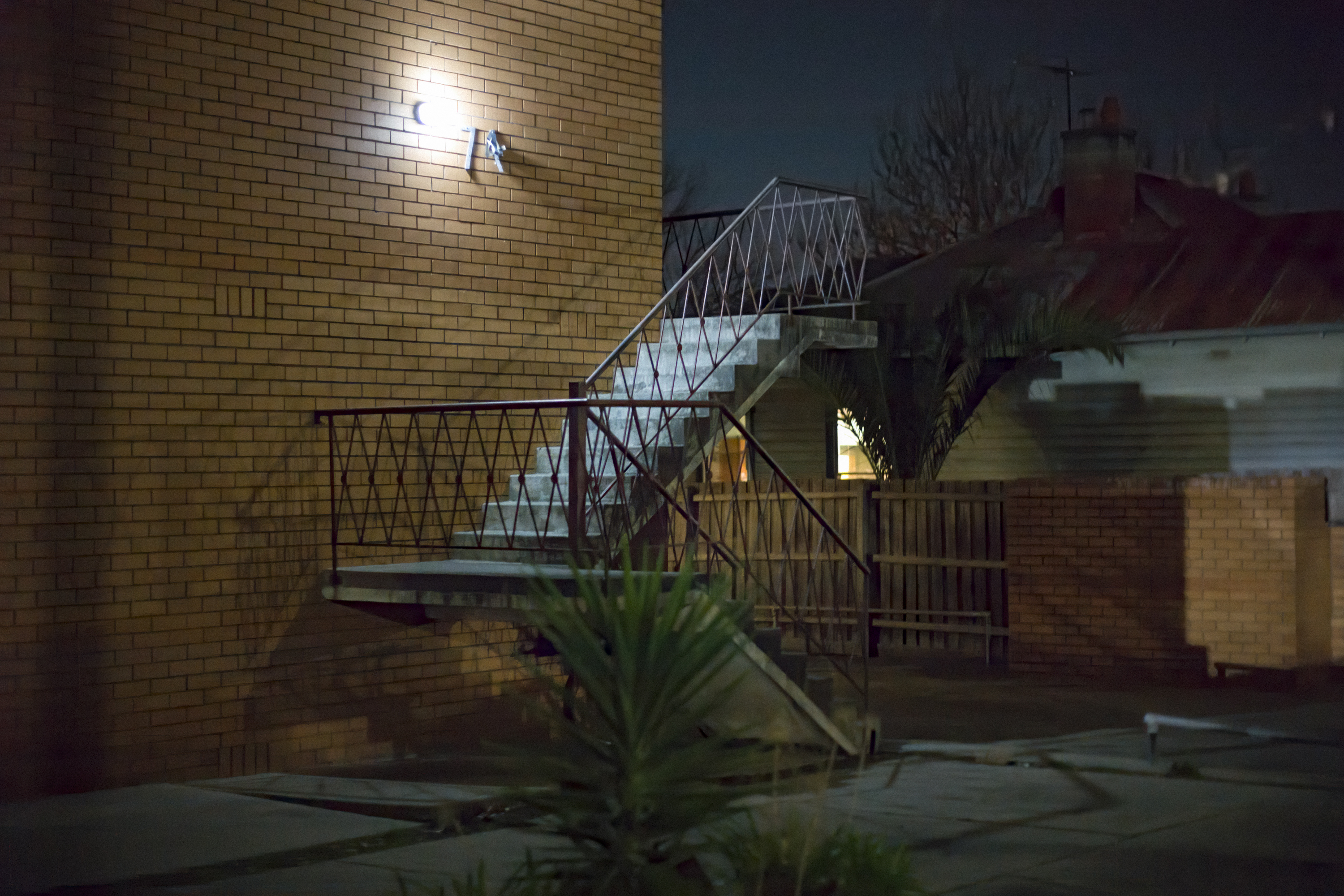 Collins Street Thornbury flats